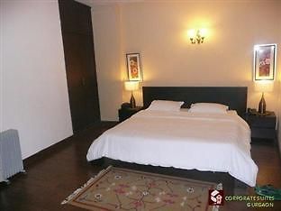 Corporate Suites Gurgaon Buitenkant foto