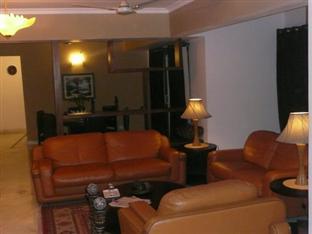 Corporate Suites Gurgaon Buitenkant foto